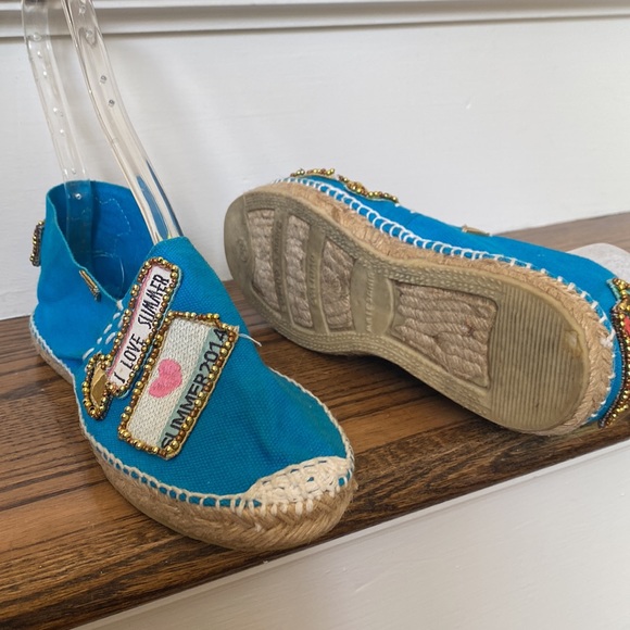 Agua Bendita espadrilles - Picture 4 of 6